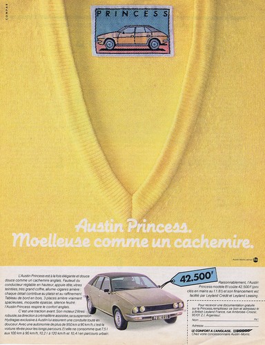 Publicite advertising 054 1981 - publicite,
