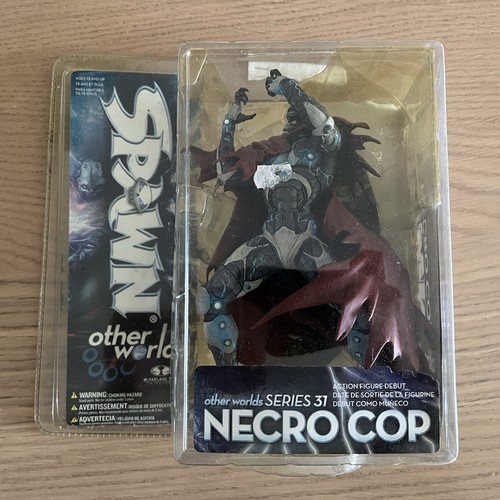 Mcfarlane toys other world - toys,