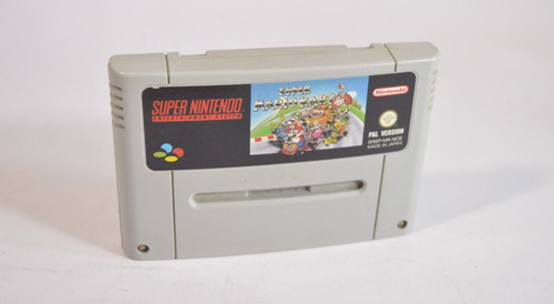 Super mario kart - super,