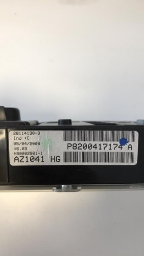 Compteur renault espace - compteur,