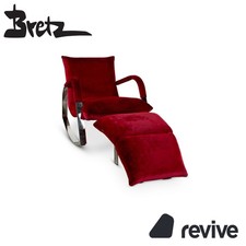 Bretz Highland Tissu Fauteuil