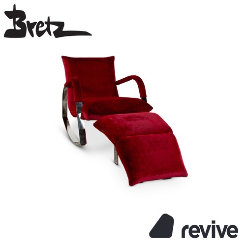 Bretz highland tissu fauteuil - bretz,