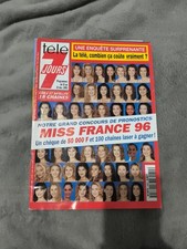 Télé 7 Jours n°1855 -
