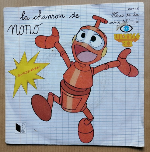 Chanson nono héros de - la,