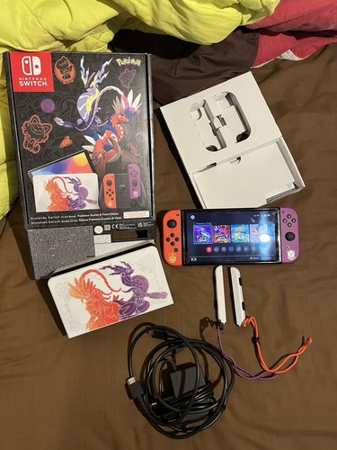 Nintendo switch - switch, model)