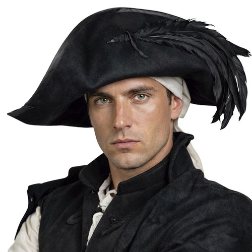 Chapeau rawblade captain - chapeau,