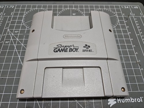 Super game boy - super, (nintendo