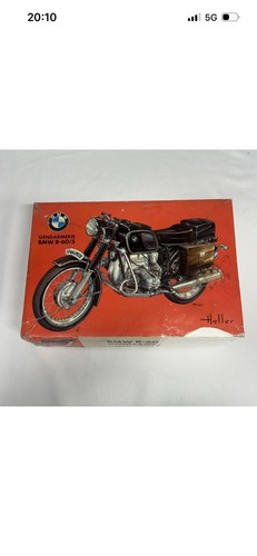 Vintage rare maquette - a3,