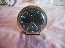 réveil mécanique Jaz " discreto "vintage fonctionnel