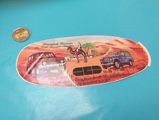 AUTOCOLLANT - Defender Land Rover 4x4 VOITURE AUTO TOUT TERRAIN / STICKERS