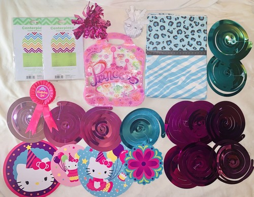 Girls birthday party - birthday,
