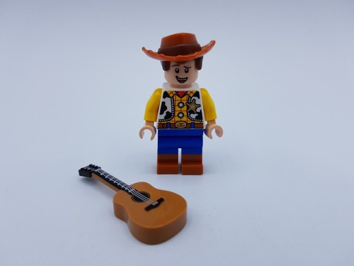 Lego disney figurine woody - disney, du