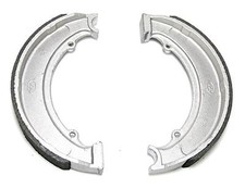 Avant Frein Chaussures 7 " Qd Arrière Hub Set BSA B31 B33 A7 A10 65-5901