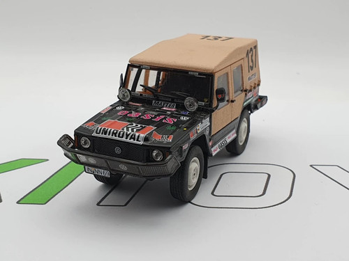 Volkswagen iltis norev 43 - volkswagen,