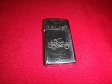 Vietnam Guerre An 1970 Zippo