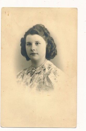 Photo carte portrait jeune - photo-carte,