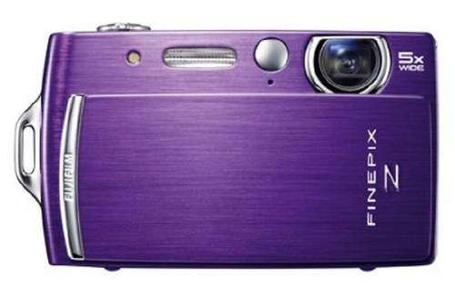 Fujifilm finepix z110 violet - z110,