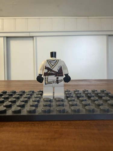 Lego minifig zane - minifig, –
