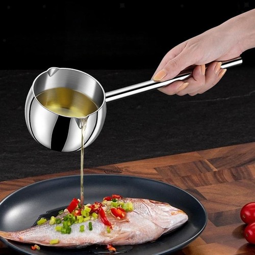 Mini casserole acier - mini, en
