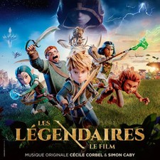 LES LEGENDAIRES, LE FILM