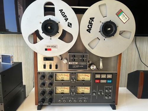 Teac 3340s track - 4,