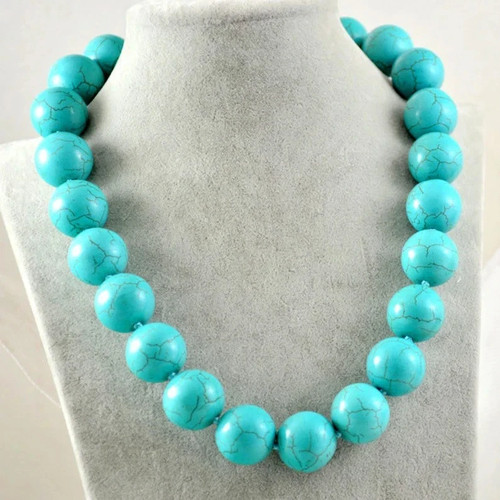 Ancien grand collier ras - , du