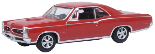 Pontiac gto 1966 montero rouge - gto,