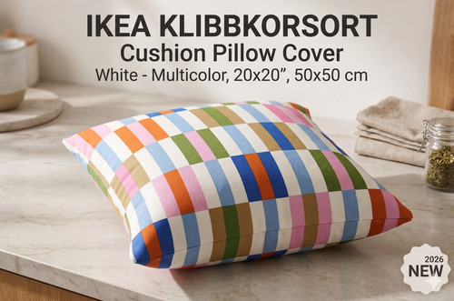 Housse coussin ikea - de,