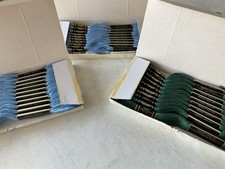 Vintage new dmc skeins box - 32,