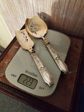 Couvert de Service à Glace