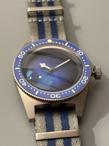 Swiss automatic titanium - automatic,