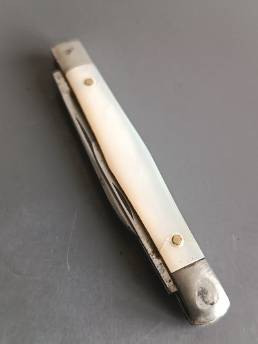 Ancien couteau pièces - couteau, 3