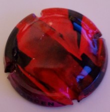 Capsule de Crémant du Val de Loire