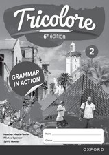 Tricolore 6e édition: Grammar