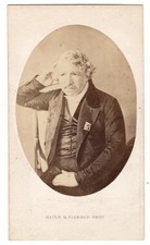 Louis Daguerre Copy