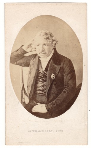 Louis daguerre copy - louis,