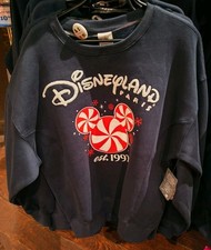 CREW Sweat DISNEY XMAS / Noël
