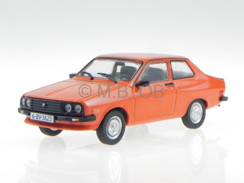 Dacia 1410 sport - dacia, rouge