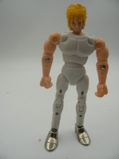 1988 SAINT SEIYA Vintage Chevalier du Zodiaque Bronze Figure CYGNE V2 Perso