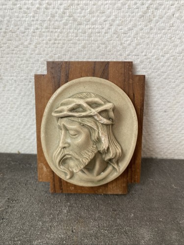 Ancien reliquaire christ - reliquaire,
