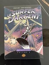 SURFER D'ARGENT INTÉGRALE