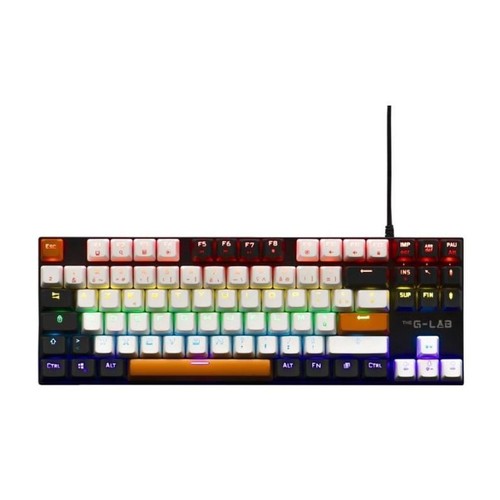 Clavier gaming the lab - gaming,