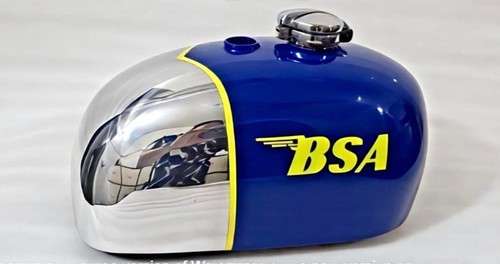 Bsa b25 b40 - b40, victor