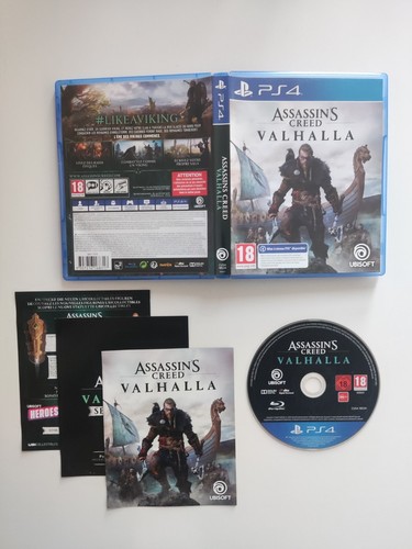 Assassin creed valhalla - assassin's,