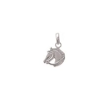 Pendentif Cheval en argent