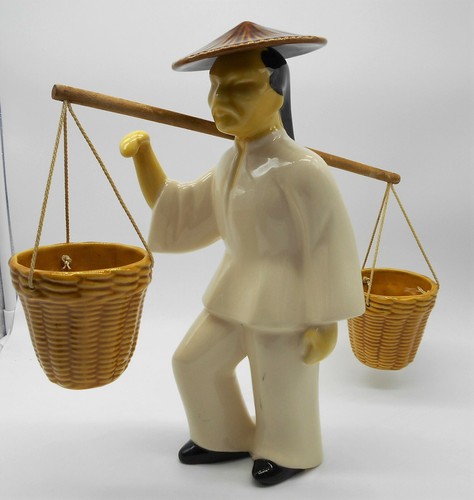 Grande figurine chinois aux - grande,