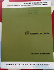 1970 ancien catalogue ernst