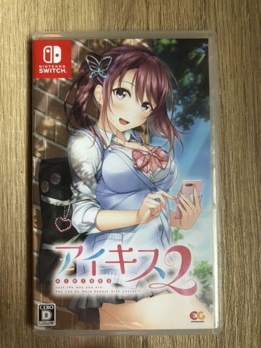 Nintendo switch aikiss kiss - ai,