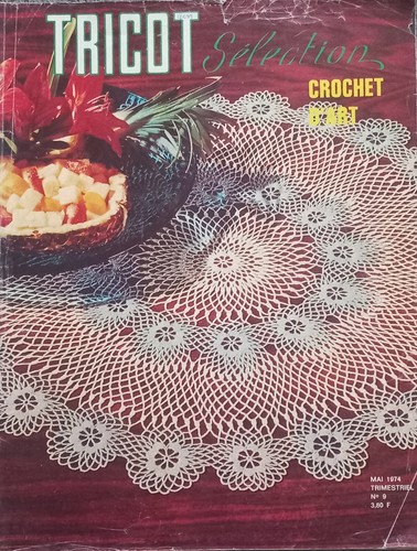 Catalogue tricot selection - tricot,