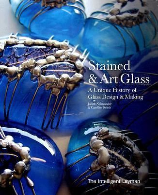 Stained and art - and,